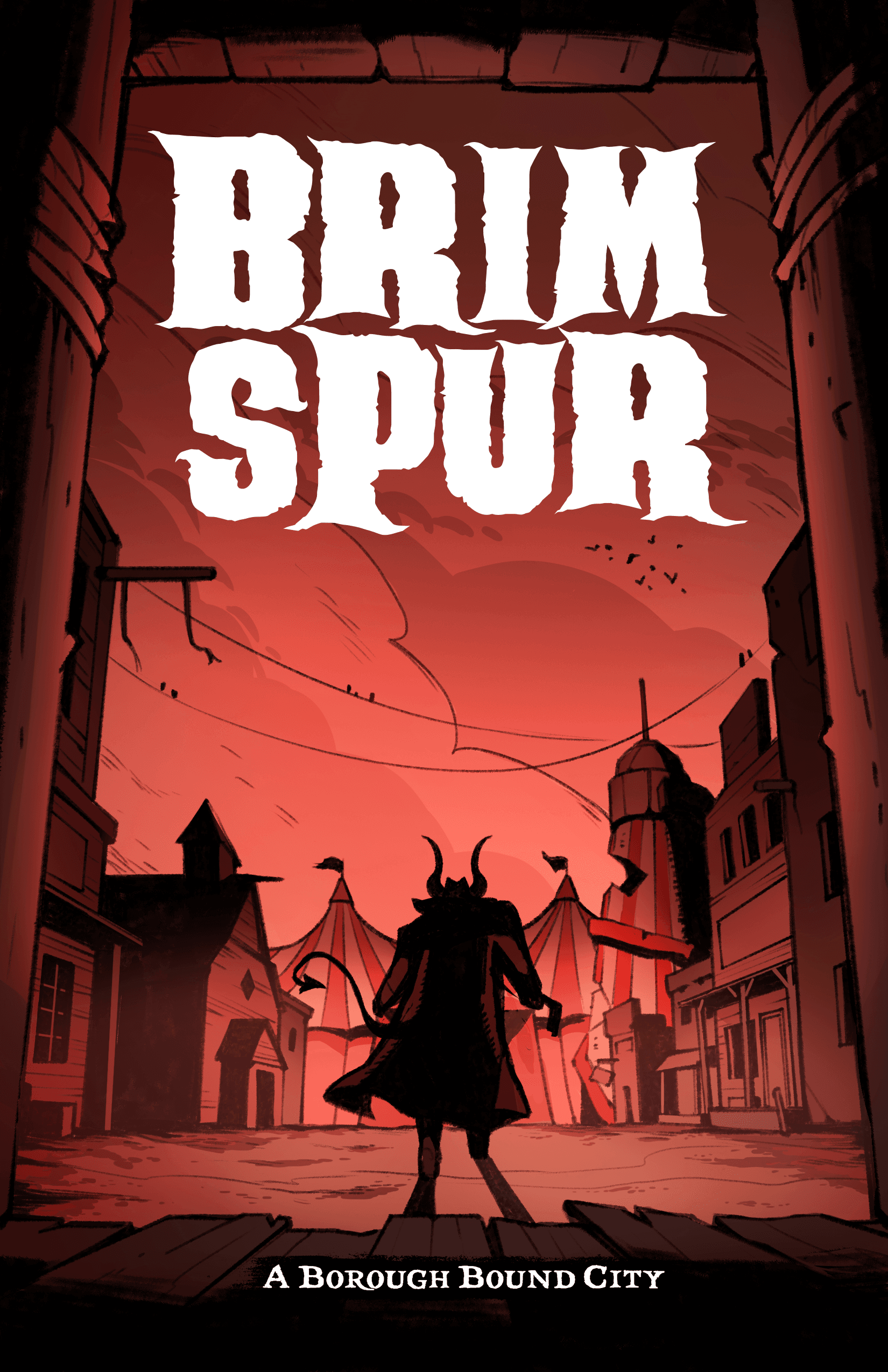 Brimspur poster