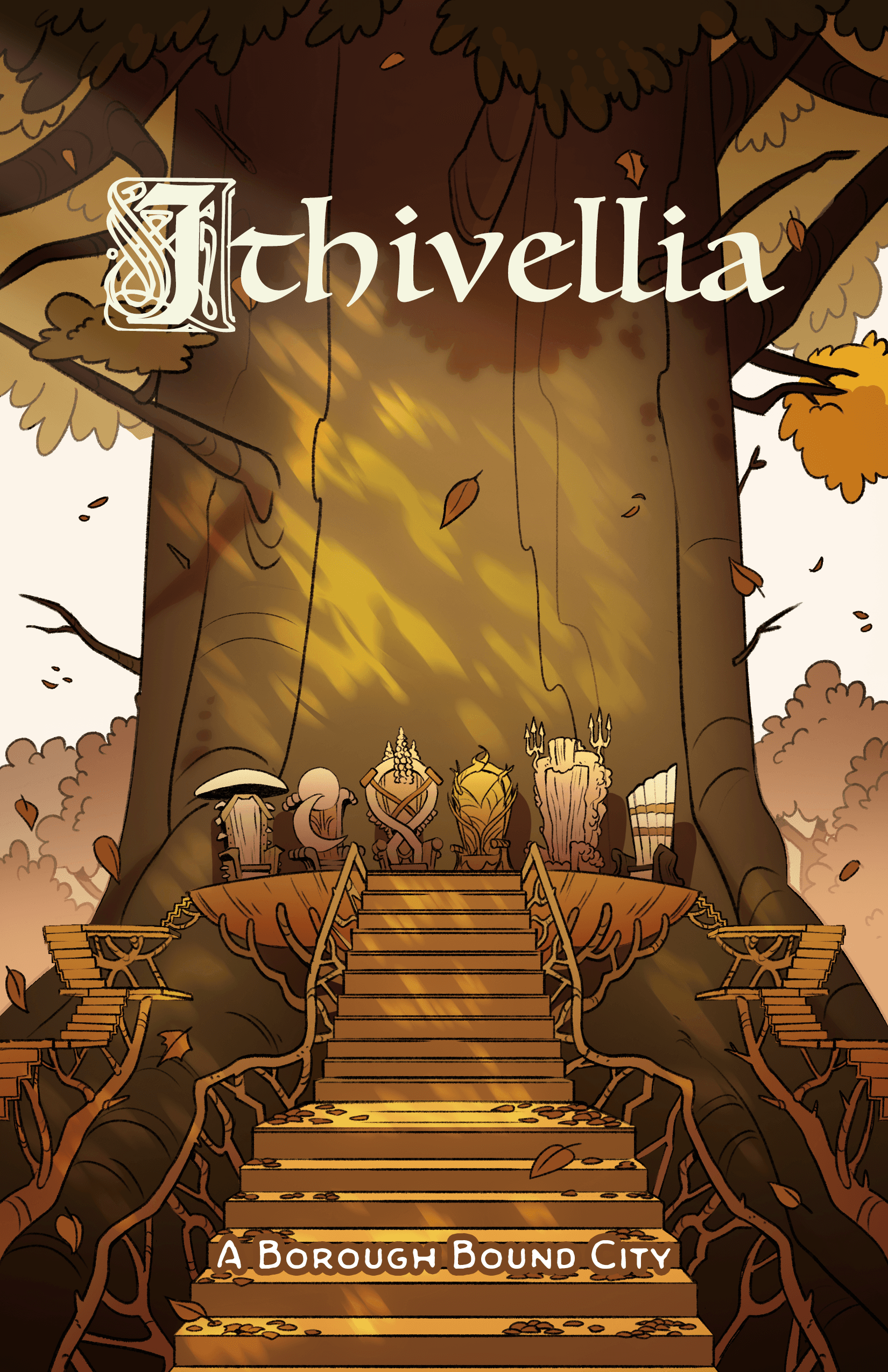 Ithivellia poster