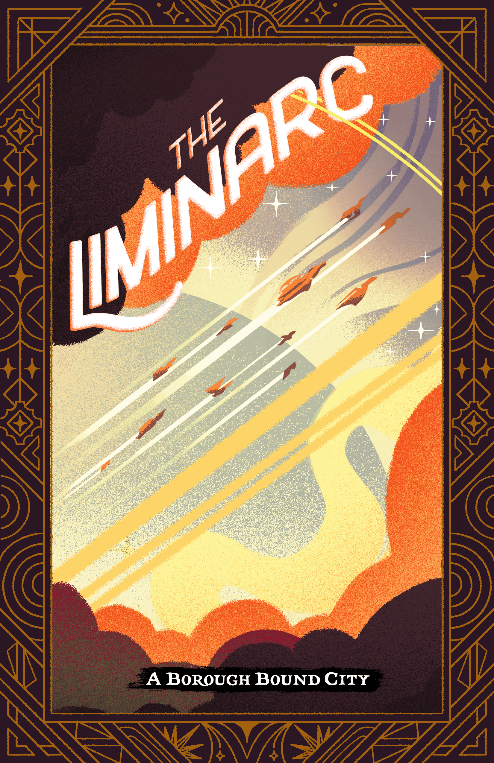 The LIMINARC poster