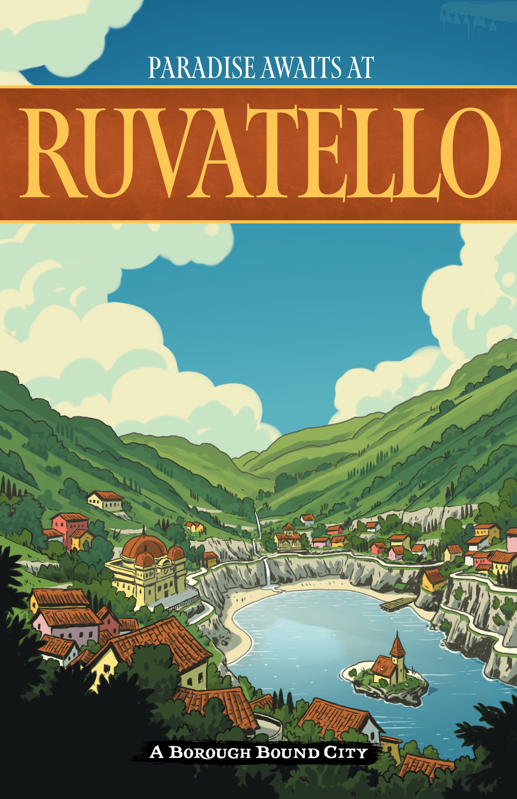 Ruvatello poster