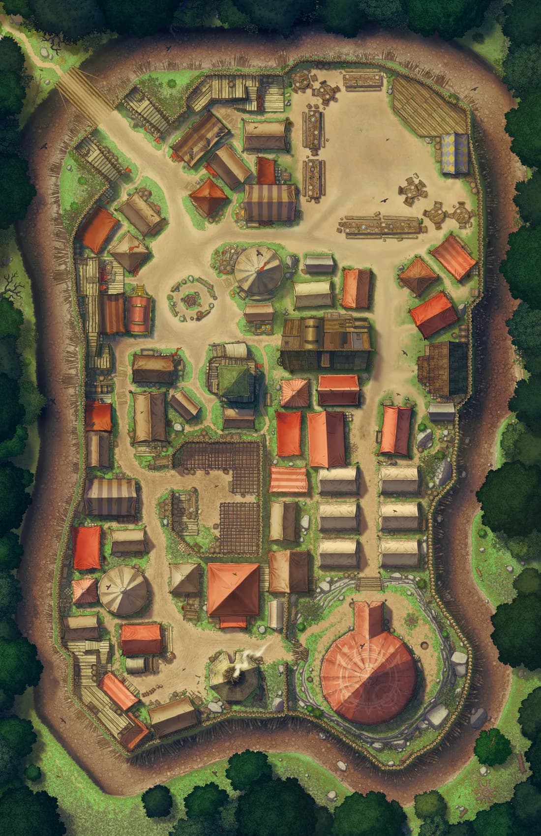 Pelgrut Hideaway poster