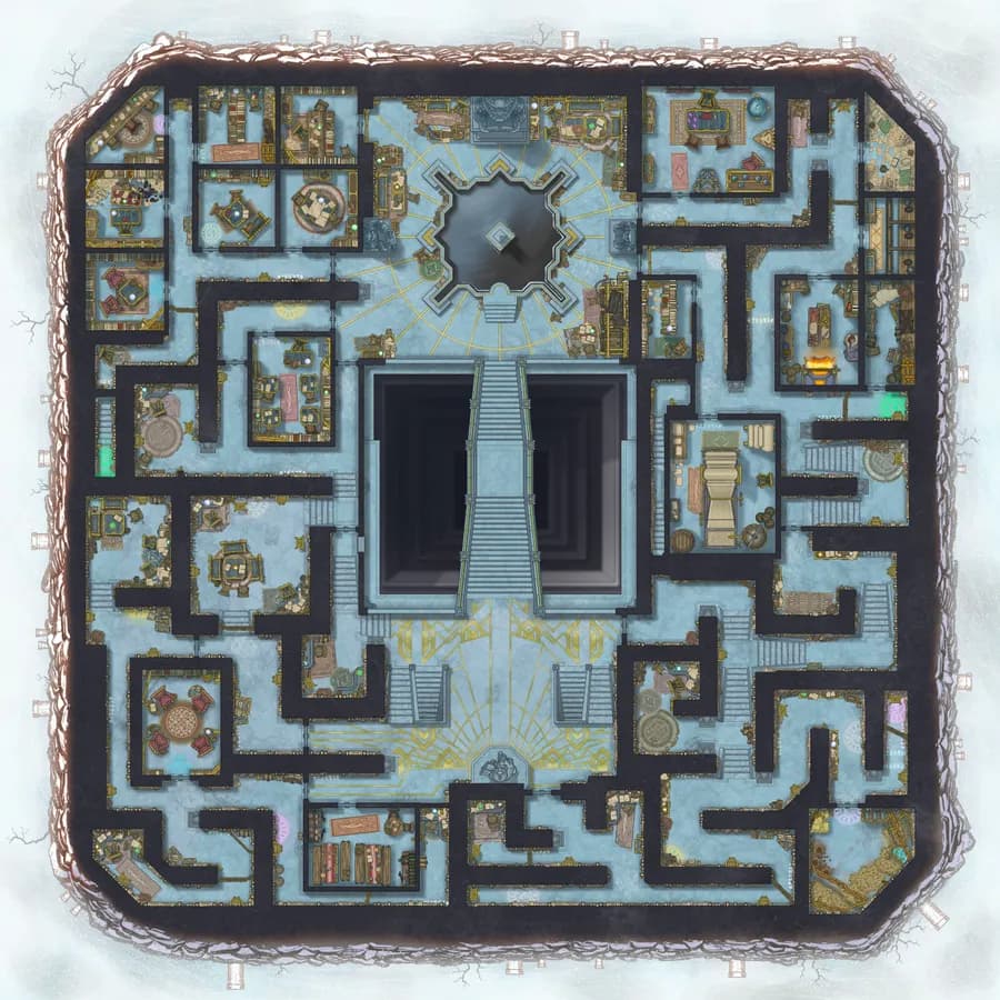 Text and Ink map, Original Day variant thumbnail