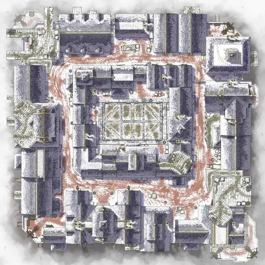 Vyndurvoht map, Original Day variant thumbnail