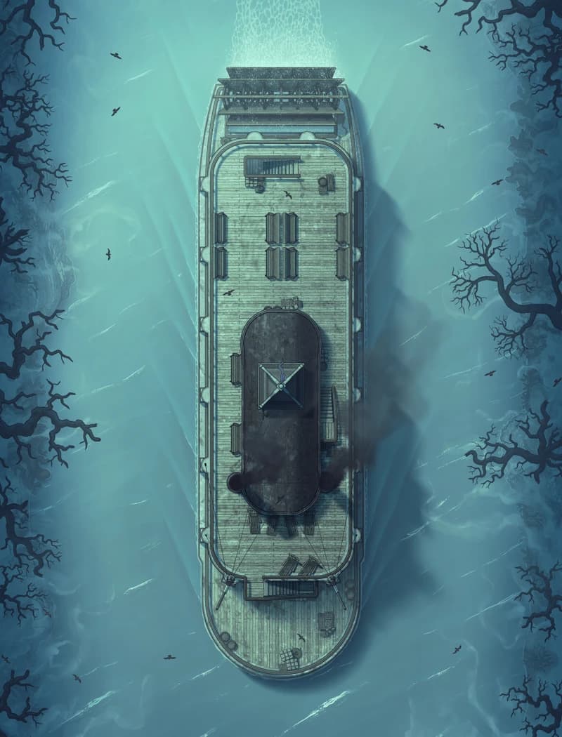 The Other Side poster