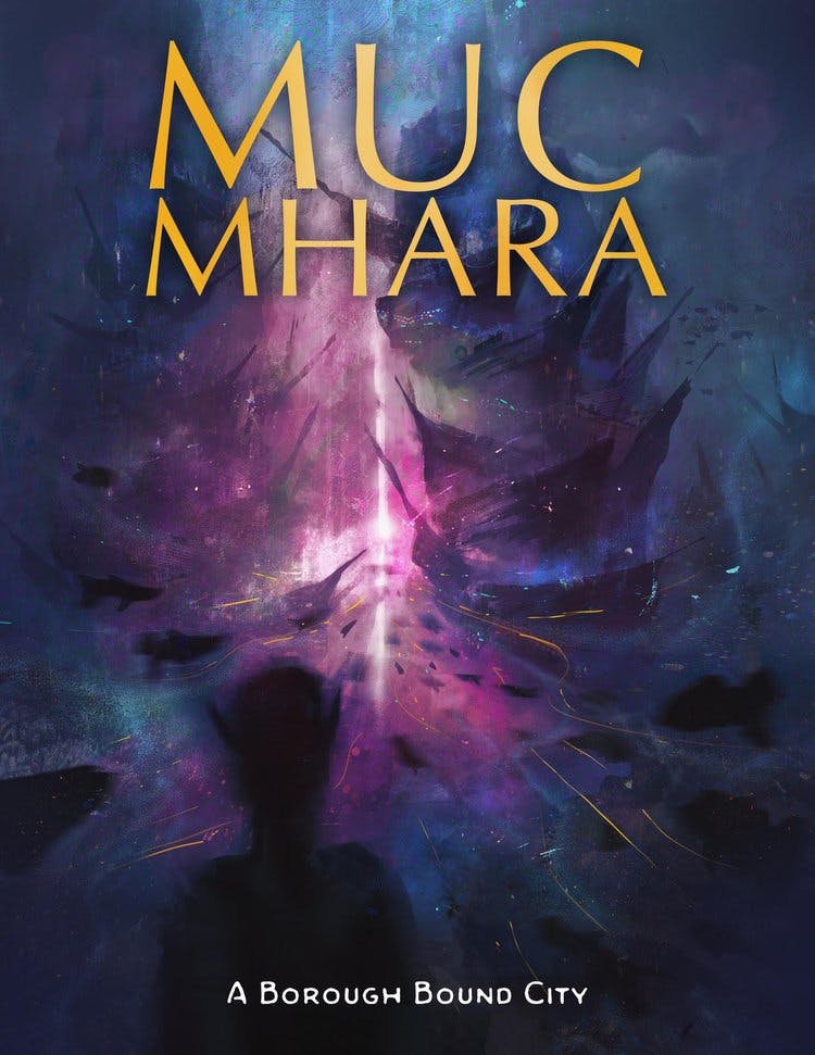 Muc-Mhara poster