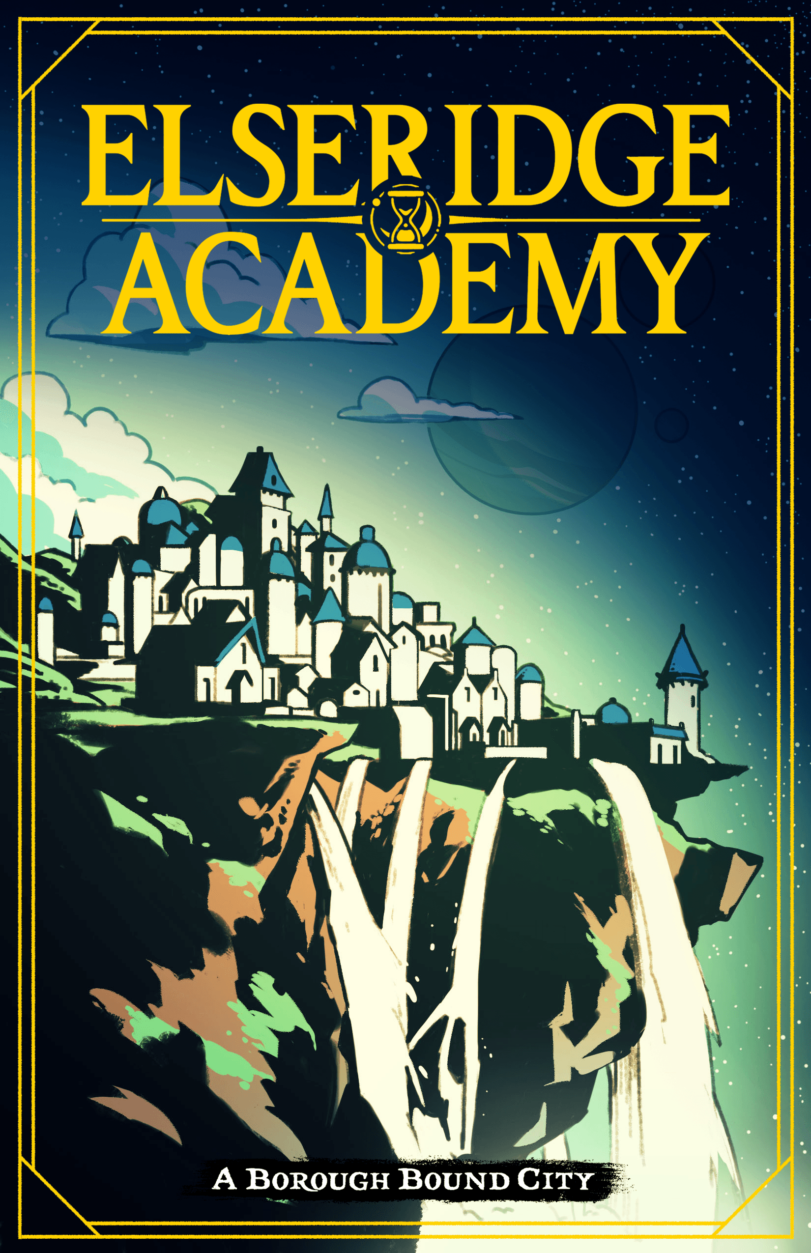 Elseridge Academy poster