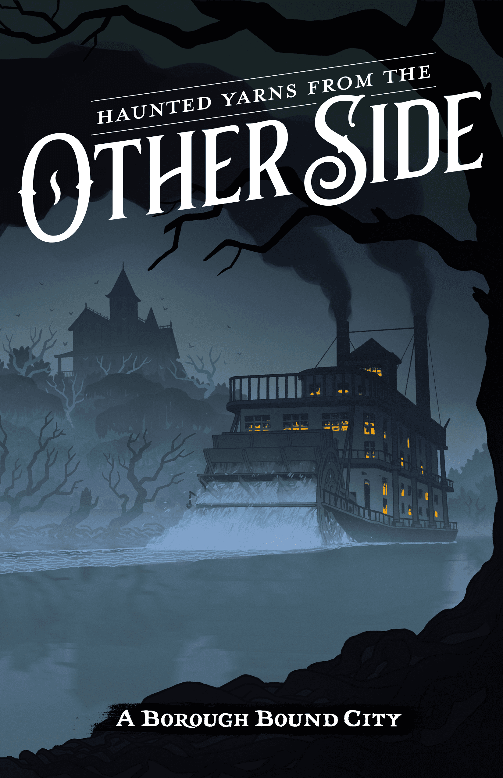 The Other Side poster
