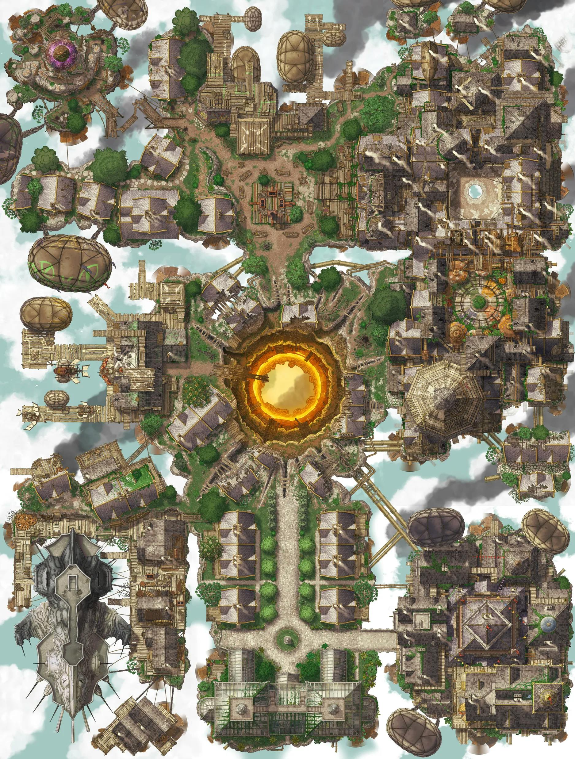 Gruuk Jit'Jit map, Original variant thumbnail
